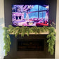 6' Real Touch Norfolk Pine Garland