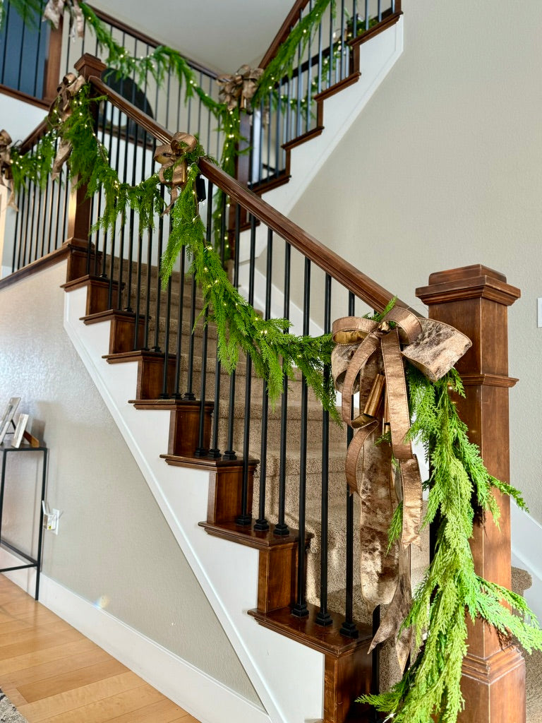 Indoor Holiday Styling & Installation - Limited Spots