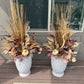 Seasonal Container Customer Inquiry