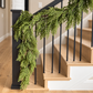 6' Real Touch Norfolk Pine Garland