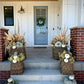 The Complete Fall Porch