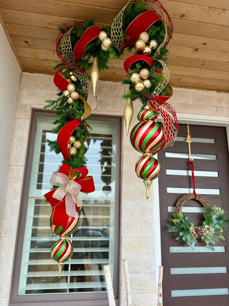 Indoor Holiday Styling & Installation - Limited Spots