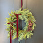 Holiday Wreath Workshop- Kyndred + Ameli Designs 11.13