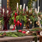 Holiday Container Workshop | Ribbon & Ornament Bar - Ameli Designs+ Kyndred 12.03.26