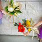 Hand-Tied Protea King Bouquet