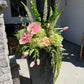 Modern Anthurium Hoop