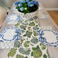 The Hydrangea Table Collection