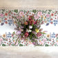 Wildflower Runner 20" x 25'