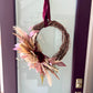 Mushroom Wreath