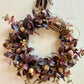 Cabernet Fig Wreath