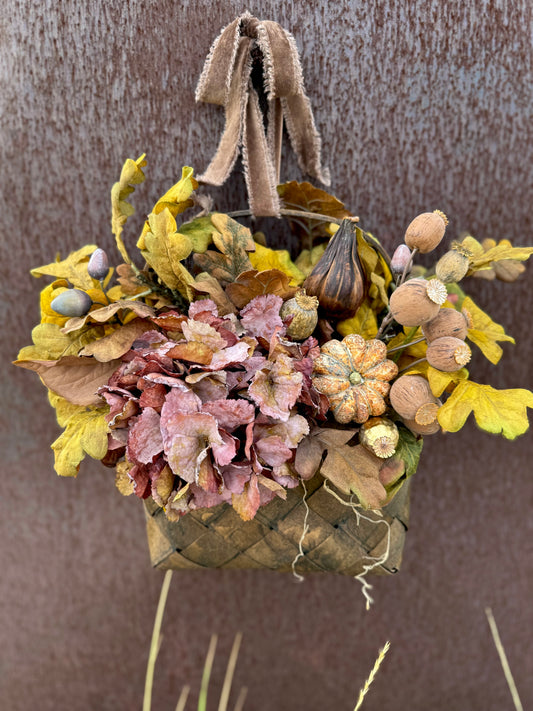 Autumn Nest