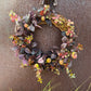 Cabernet Fig Wreath