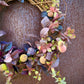 Cabernet Fig Wreath