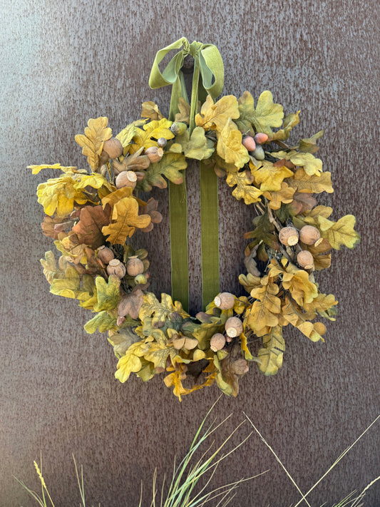 Autumn Forest Wreath