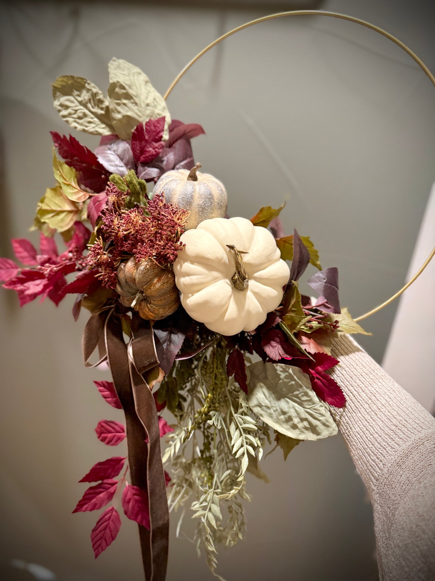 Fall Wreath Workshops- Ameli Designs+ Kyndred 9.10.26