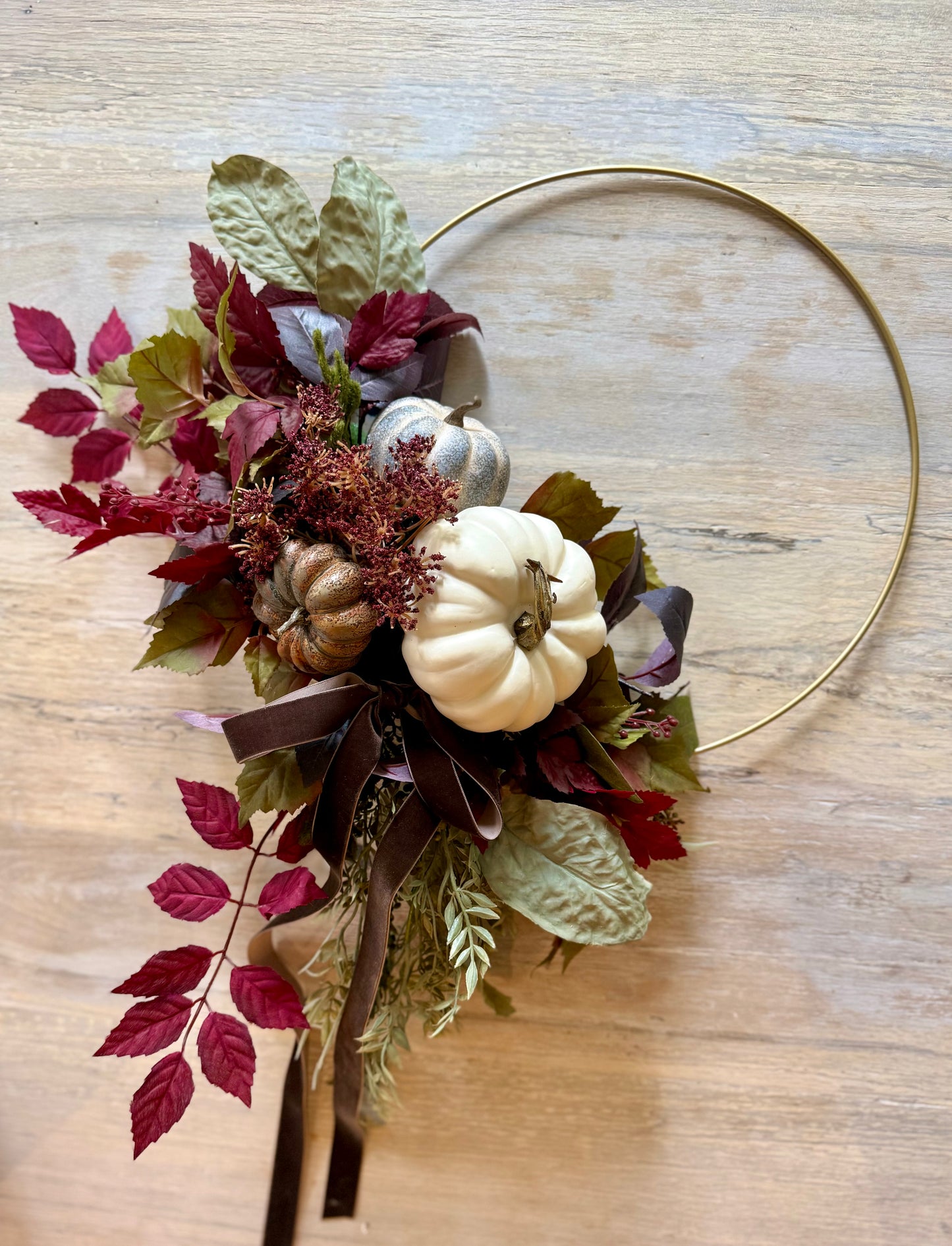 Fall Wreath Workshops- Ameli Designs+ Kyndred 9.10.26