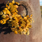 The Golden Aspen Wreath