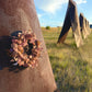 The Blush Meadow Wreath