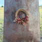 The Raspberry Harvest Wreath
