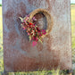The Raspberry Harvest Wreath