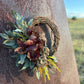 The Violet Garden Wreath