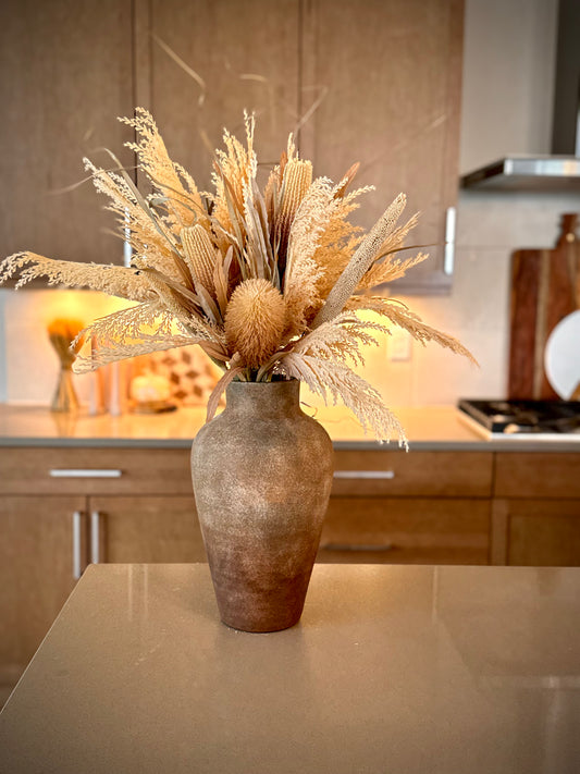 Banksia & Pampas Warm Neutral Bundle