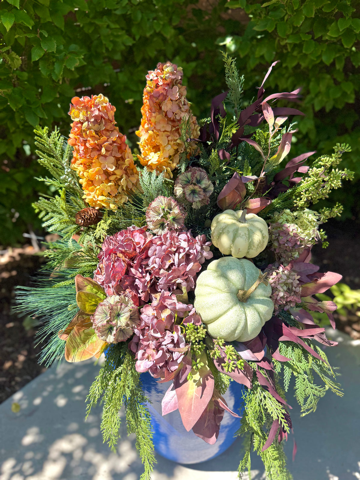 Seasonal Container Appointment