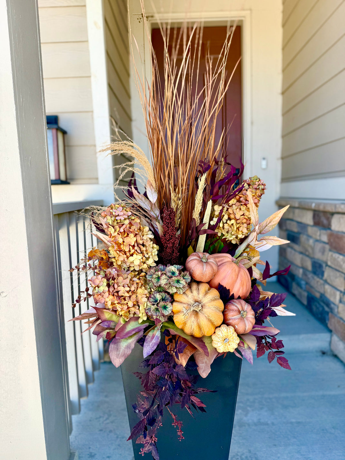 Seasonal Container Appointment