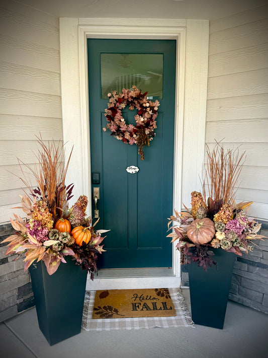 Seasonal Container Appointment