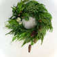 Real Touch  Deluxe Norfolk Lime Wreath