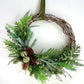 Citrus Winter Wreath
