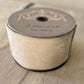 D. Stevens Lush Velvet Cream/Gold  4" x 10yds
