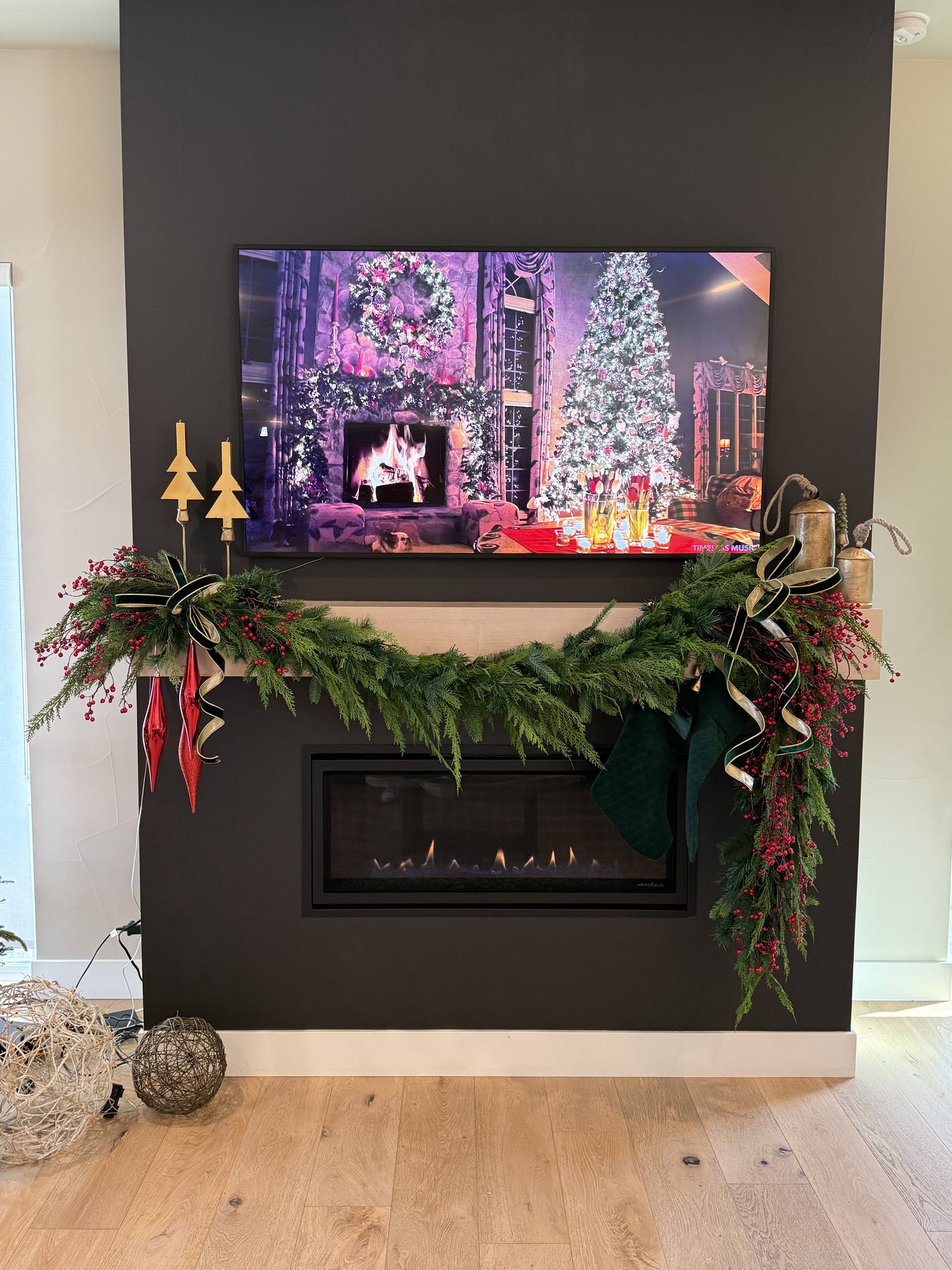 Indoor Holiday Styling & Installation - Limited Spots