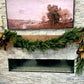 Custom Design 9ft Pre-Lit Garland - Battery operated