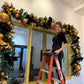 Indoor Holiday Styling & Installation - Limited Spots