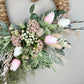 Be Mine-Rattan heart Wreath