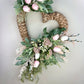 Be Mine-Rattan heart Wreath