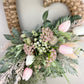 Be Mine-Rattan heart Wreath
