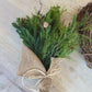Holiday Wreath Workshop- Kyndred + Ameli Designs 11.13