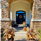 The Complete Fall Porch